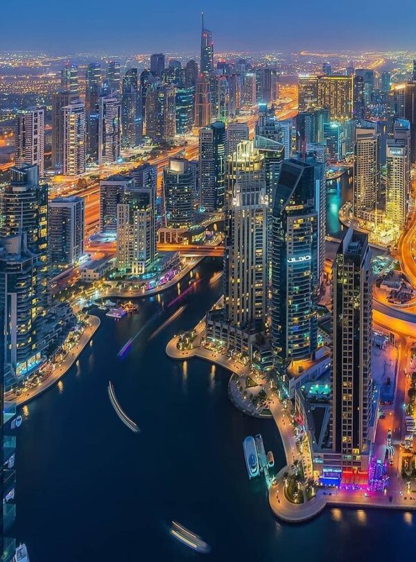 Dubai-City