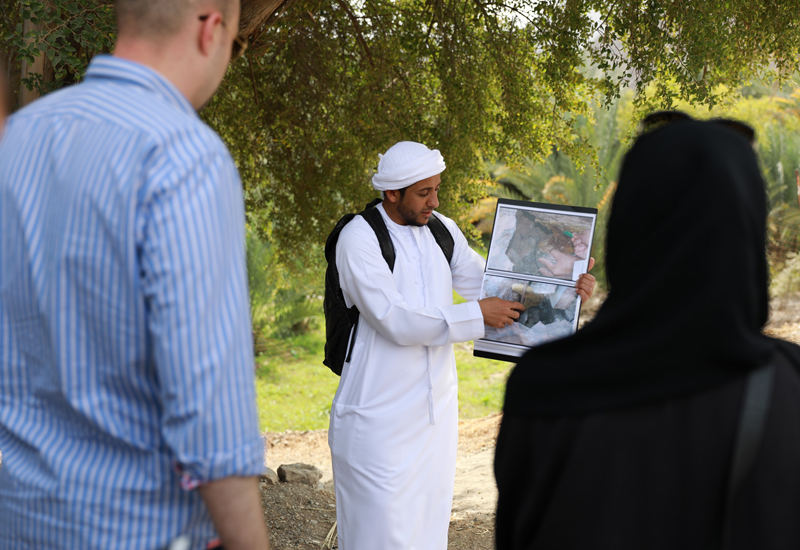 Dubai tour guides